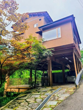 Villa near Kawaguchiko, Yamanashi